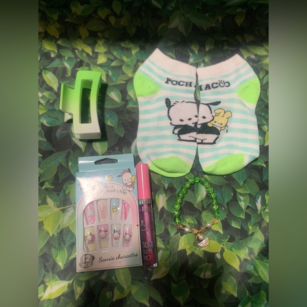Pochacco Bundle